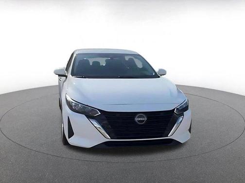 Fresh Powder 2025 Nissan Sentra S