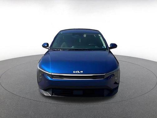 Deep Sea Blue 2025 Kia K4 LXS