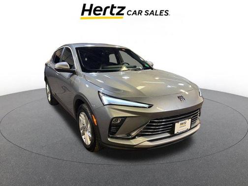 2025 Buick Envista Preferred FWD