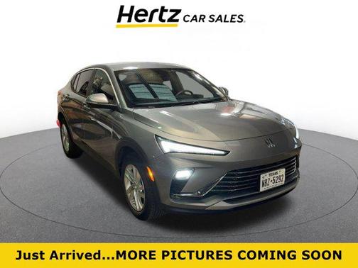 2025 Buick Envista Preferred FWD