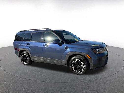 2025 Hyundai SANTA FE SEL 2.4