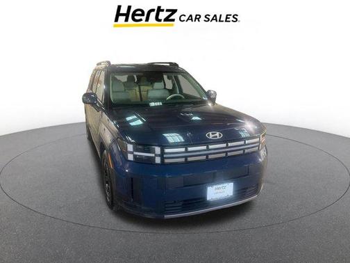 2025 Hyundai SANTA FE SEL 2.4