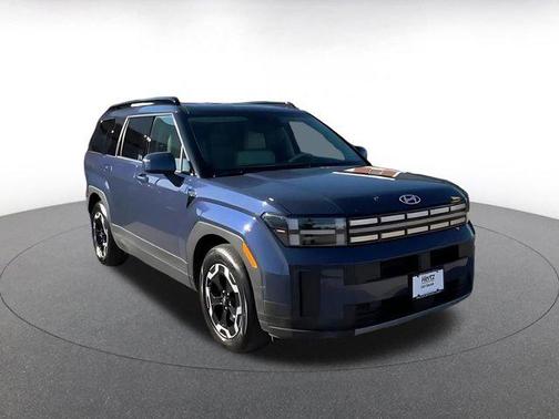 2025 Hyundai SANTA FE SEL 2.4