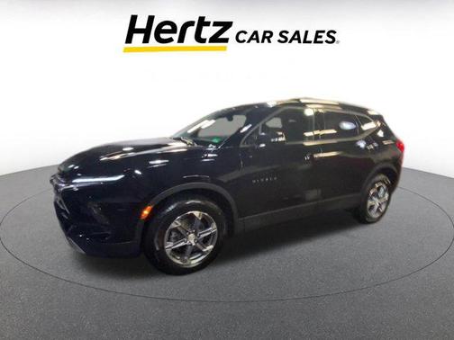 2024 Chevrolet Blazer 3LT