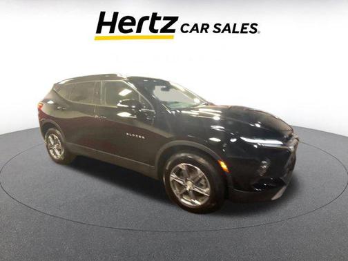 2024 Chevrolet Blazer 3LT