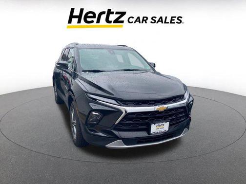 2024 Chevrolet Blazer 3LT