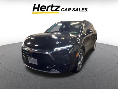 2024 Chevrolet Blazer 3LT