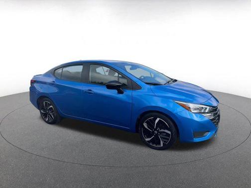 2024 Nissan Versa 1.6 S