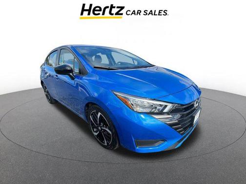 2024 Nissan Versa 1.6 S