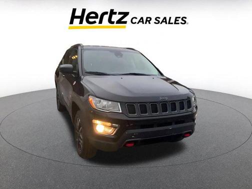 2021 Jeep Compass Trailhawk