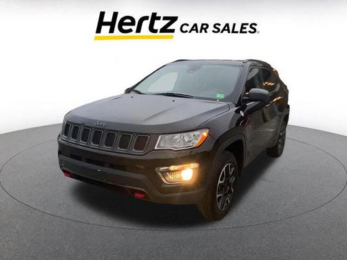 2021 Jeep Compass Trailhawk