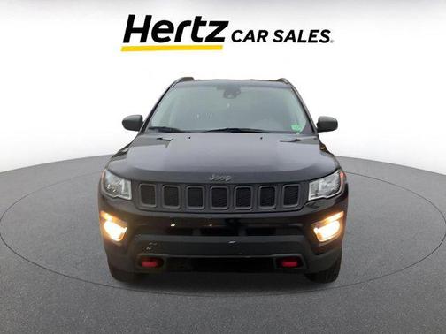 2021 Jeep Compass Trailhawk
