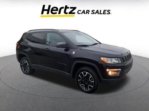 2021 Jeep Compass Trailhawk