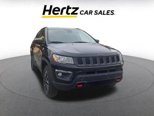 2021 Jeep Compass Trailhawk