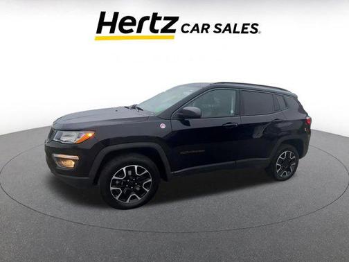 2021 Jeep Compass Trailhawk