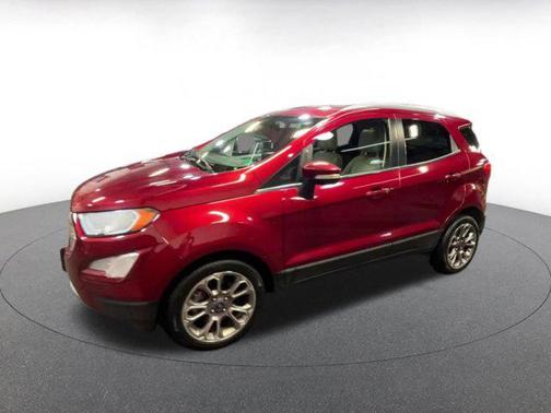 2018 Ford EcoSport Titanium