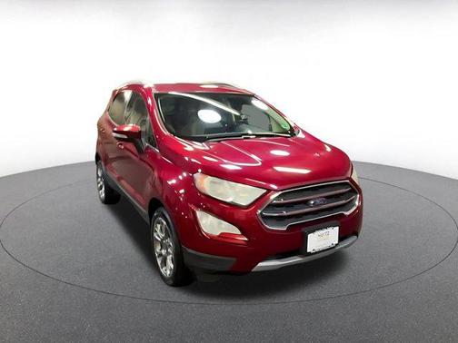 2018 Ford EcoSport Titanium