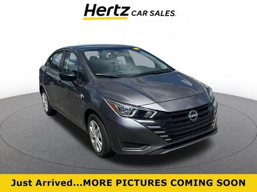 2024 Nissan Versa 1.6 S