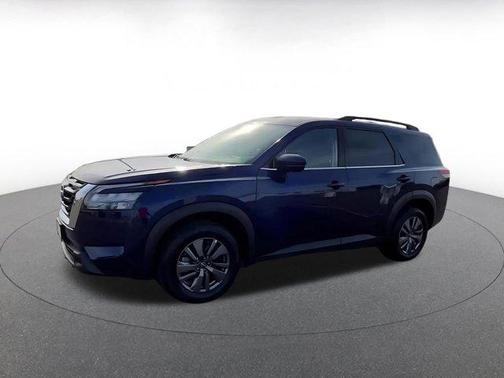 2025 Nissan Pathfinder SV FWD