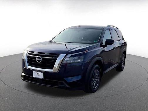 2025 Nissan Pathfinder SV FWD