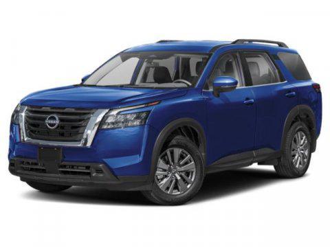 2025 Nissan Pathfinder SV FWD