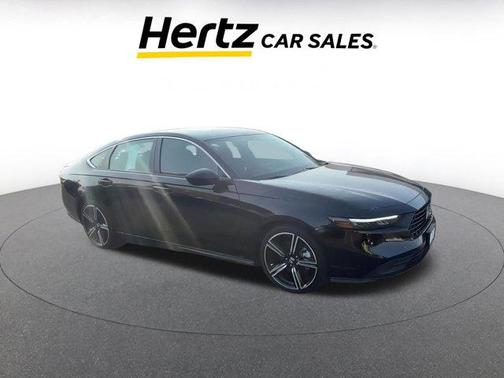 2024 Honda Accord Hybrid Base