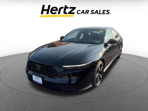 2024 Honda Accord Hybrid Base