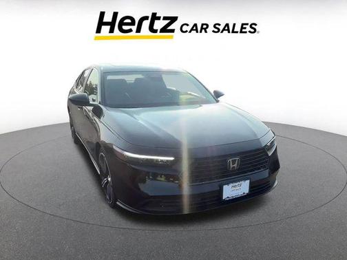 2024 Honda Accord Hybrid Base