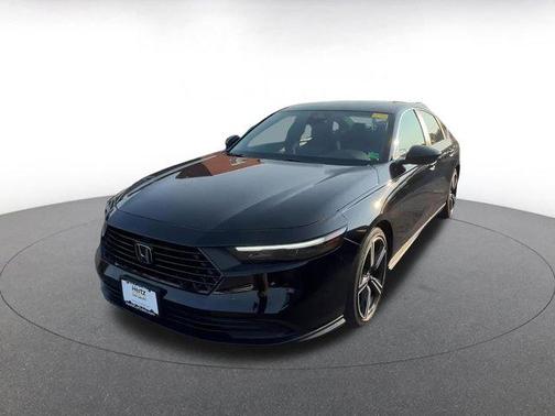 2024 Honda Accord Hybrid Base