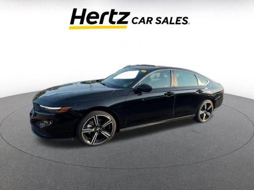 2024 Honda Accord Hybrid Base