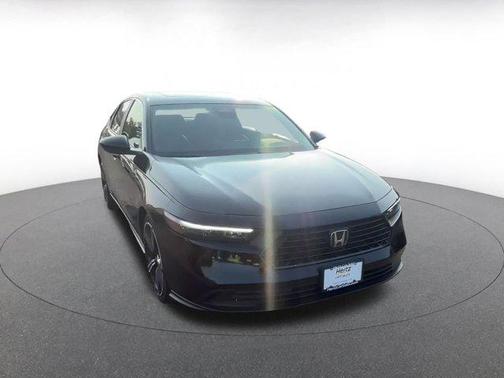 2024 Honda Accord Hybrid Base