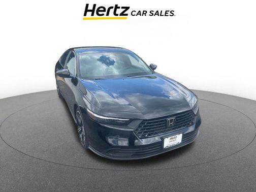 2024 Honda Accord Hybrid Base