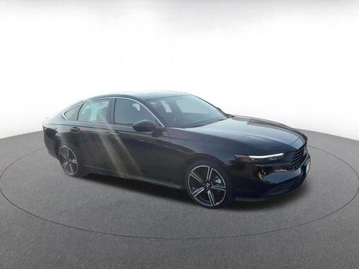 2024 Honda Accord Hybrid Base