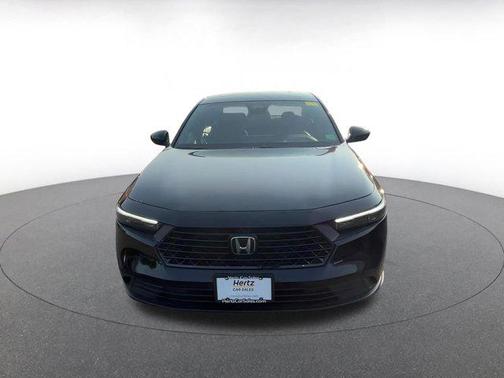 2024 Honda Accord Hybrid Base