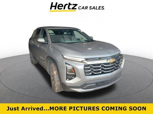 2025 Chevrolet Equinox 1LT