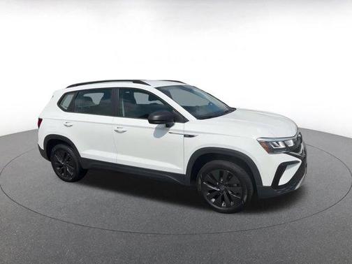 2024 Volkswagen Taos 1.5T S