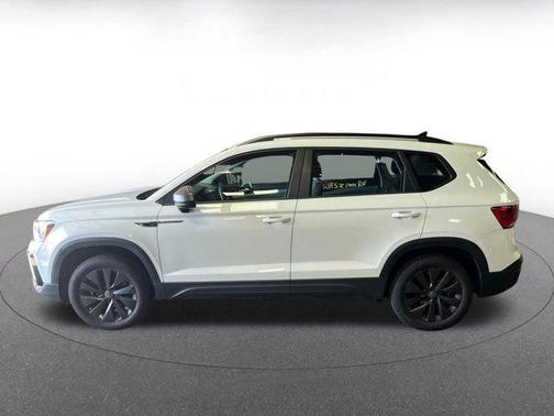 2024 Volkswagen Taos 1.5T S