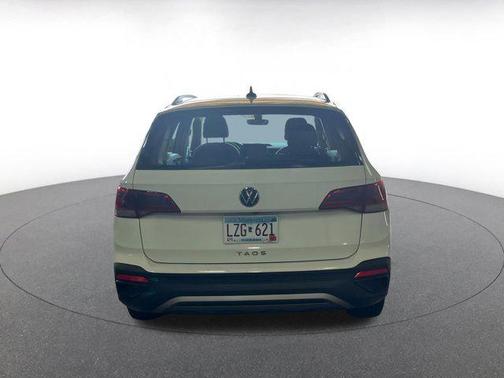 2024 Volkswagen Taos 1.5T S