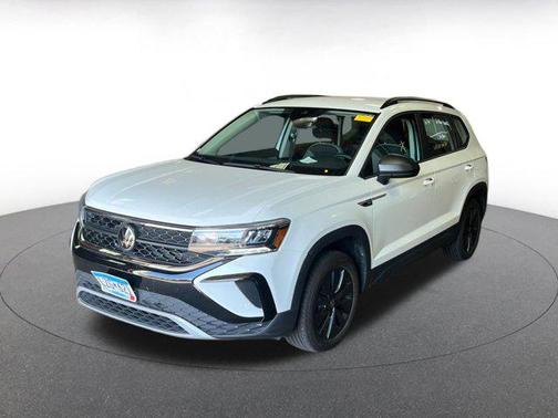 2024 Volkswagen Taos 1.5T S