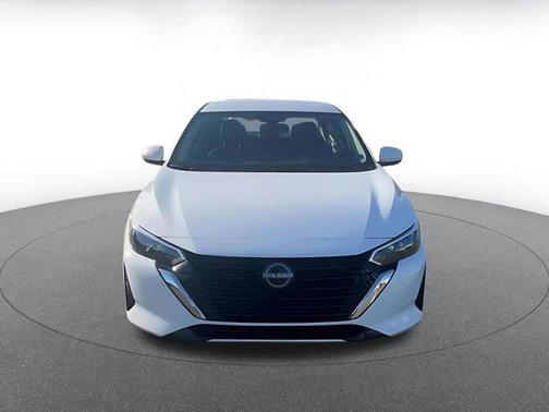 Fresh Powder 2025 Nissan Sentra SV