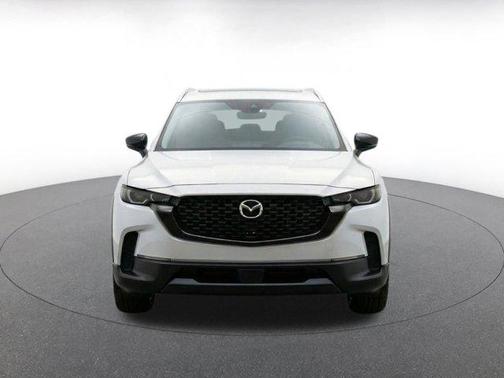 wind chill pearl 2025 Mazda CX-50 Hybrid Premium Plus Package