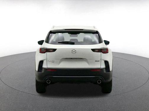 wind chill pearl 2025 Mazda CX-50 Hybrid Premium Plus Package