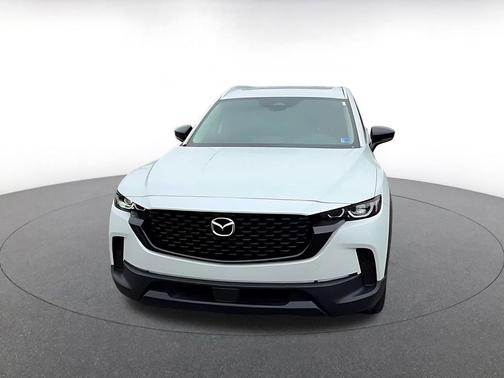 wind chill pearl 2025 Mazda CX-50 Hybrid Premium Plus Package