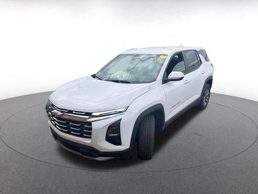 2025 Chevrolet Equinox 1LT