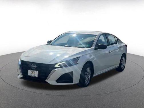 2024 Nissan Altima S FWD