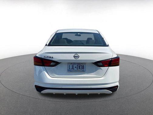 2024 Nissan Altima S FWD