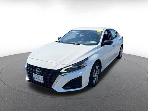 2024 Nissan Altima S FWD