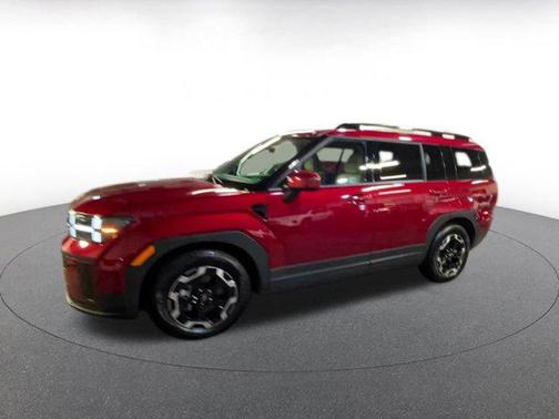 2025 Hyundai SANTA FE SEL 2.4