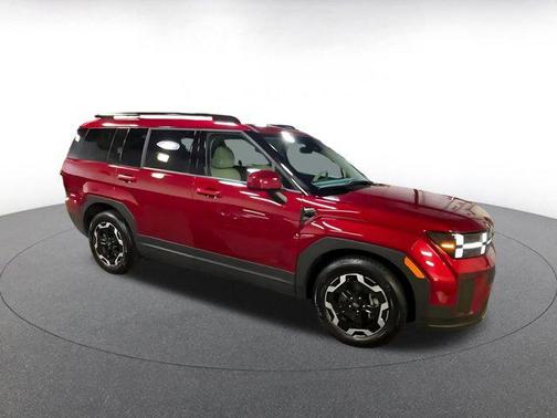 2025 Hyundai SANTA FE SEL 2.4