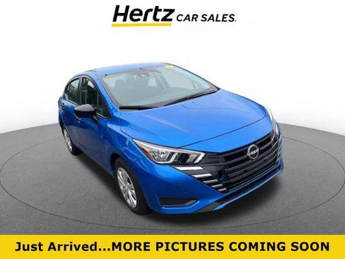 2024 Nissan Versa 1.6 S